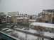  immeubles recouverts de neige